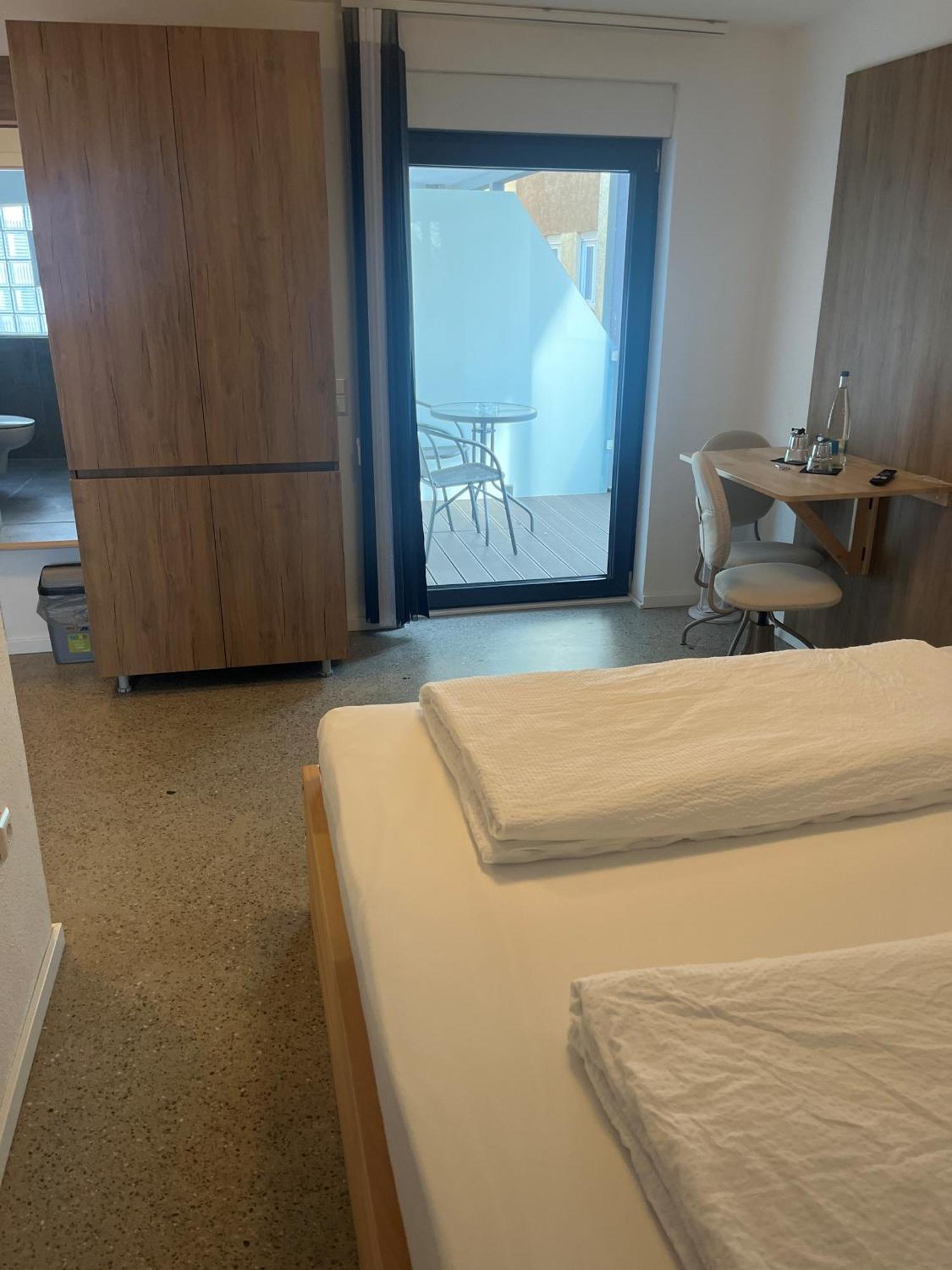 Hotel Seeadler فريدريشسهافن المظهر الخارجي الصورة