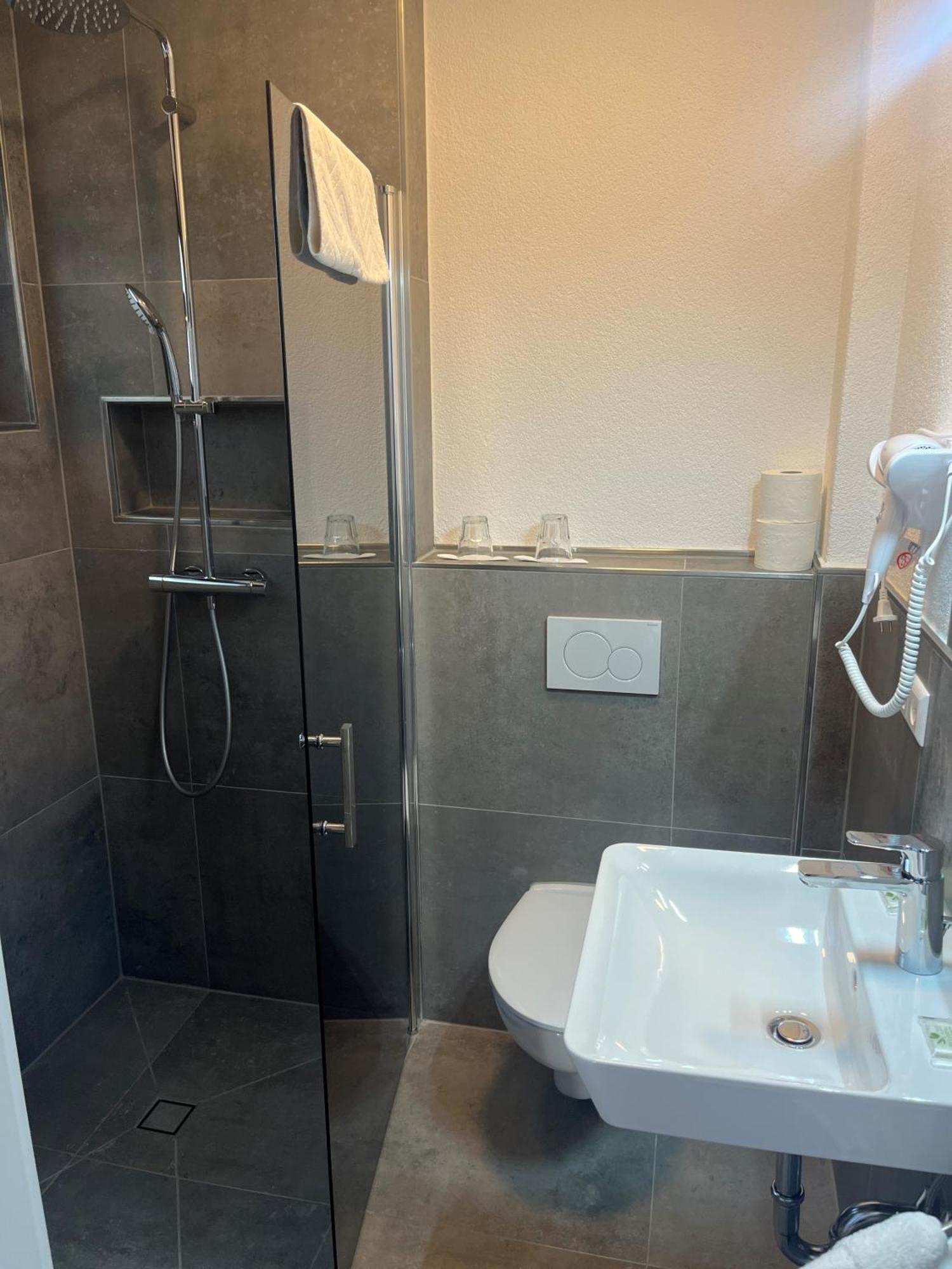 Hotel Seeadler فريدريشسهافن المظهر الخارجي الصورة