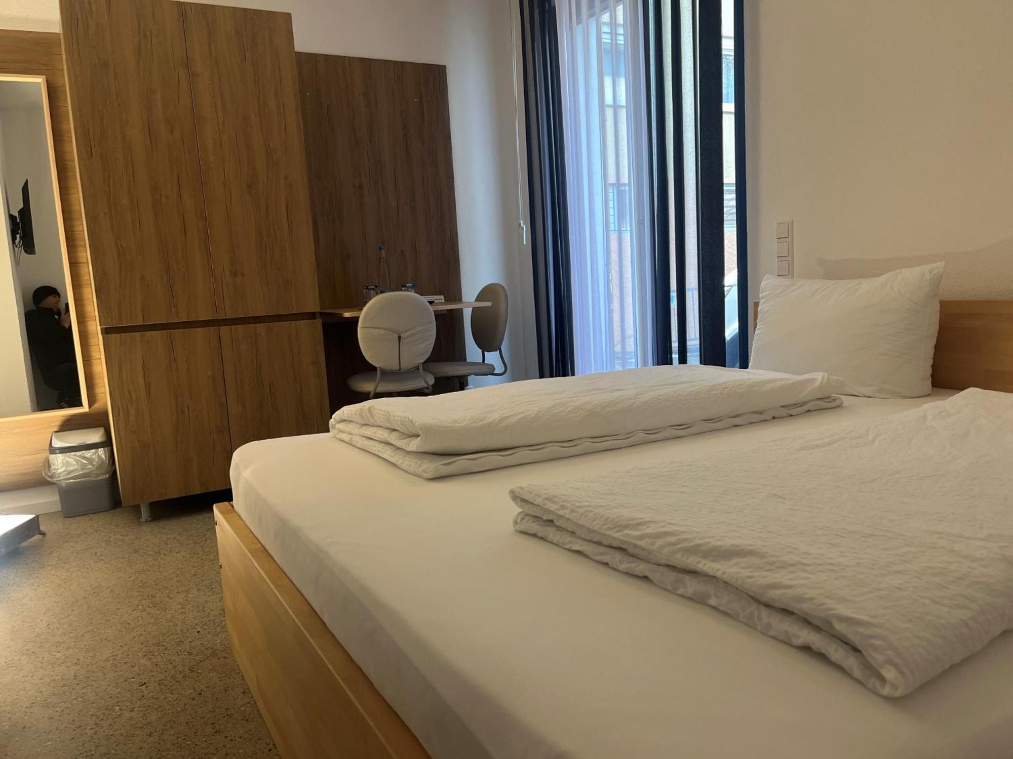 Hotel Seeadler فريدريشسهافن المظهر الخارجي الصورة