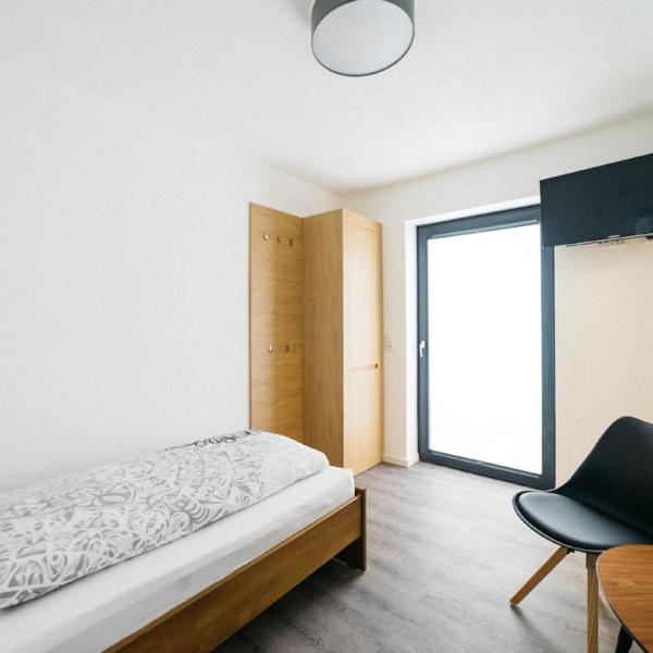 Hotel Seeadler فريدريشسهافن المظهر الخارجي الصورة