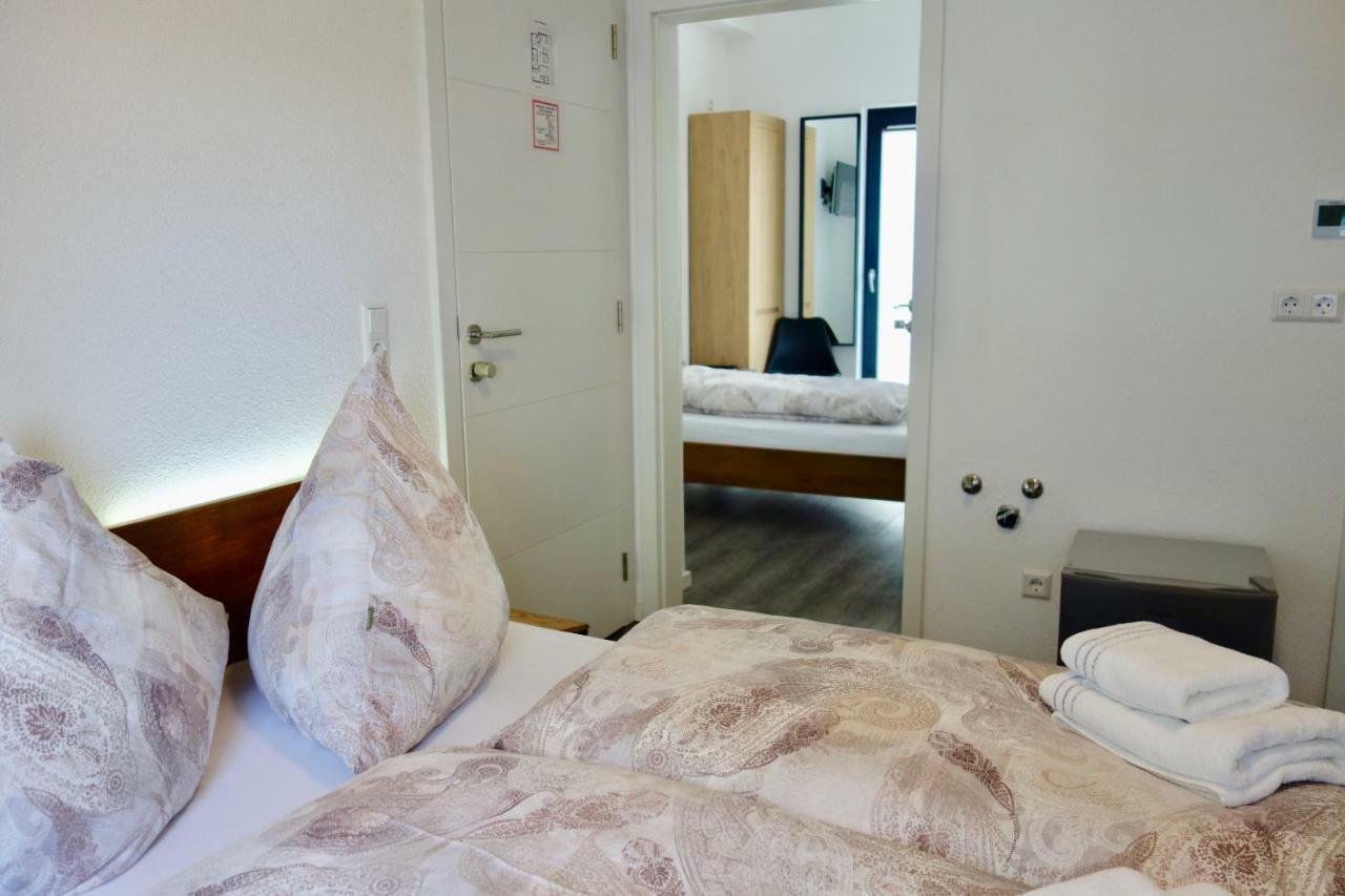 Hotel Seeadler فريدريشسهافن المظهر الخارجي الصورة